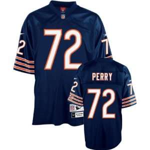 William Perry Reebok EQT Replithentic Throwback Chicago Bears Youth 