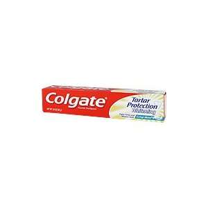   Whitening Toothpaste Crisp Mint   Fights Tartar & Whitens Teeth, 3 oz