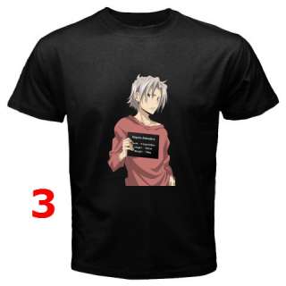 Katekyo Hitman Reborn Anime Collection T Shirt S 3XL  