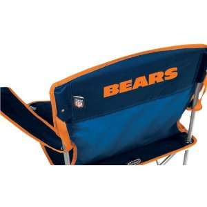  NFL Chicago Bears Low Back Arm Chair