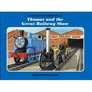   Show (Railway) Christopher Awdry 9781405231886  Books
