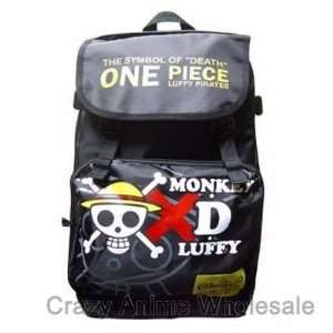  one piece anime bag used by cotton 100guaranteed whole 