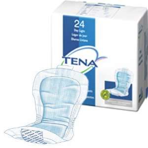  TENA DAY LIGHT PADS MODERATE Size 6X24 Health & Personal 