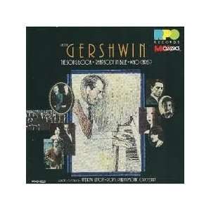 George Gershwin The Song Book; Rhapsody in Blue; Who Cares? George 