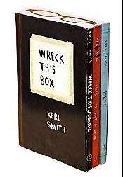 Keri Smith Boxed Set (Paperback)  