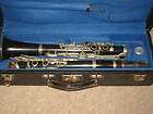 AMERICAN MADE CASE for Bb Clarinet NEW OLD STOCK