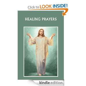 Healing Prayers Bart Tesoriero  Kindle Store