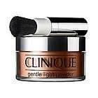 CLINIQUE GENTLE LIGHT POWDER 03 GLOW 3 WITH BRUSH NEW IN BOX HTF