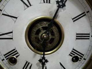 Gilbert Mantel Clock  