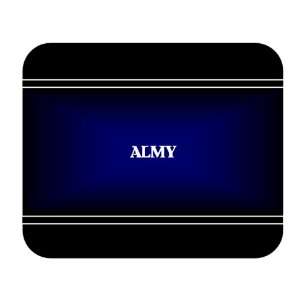  Personalized Name Gift   ALMY Mouse Pad 