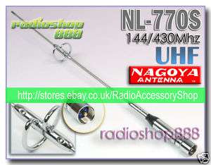 NAGOYA NL 770S DUAL BAND Antenna  