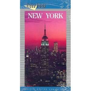  New York City of Cities [VHS] Video Visits Movies & TV