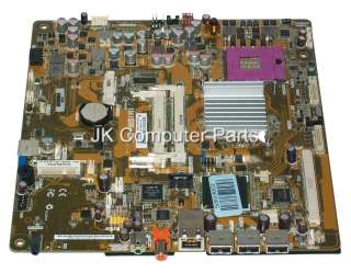 HP EVE 5189 2525 IQ500 IMISR CF FQ573 69001 motherboard  