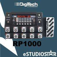   RP1000 RP 1000 Switching Multi Effects Guitar Processor Pedal  