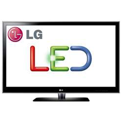 LG 47LE5400 LED HDTV  