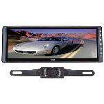 Pyle PLCM103 Car Accessory Kit   10.2 Rearview Mirror Monitor  