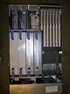 IBM 7038 6m2 pSeries 650 RS6000 2*Risc CPUs 8GB RAM  
