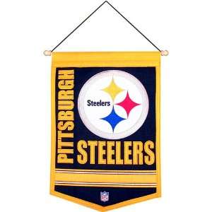  Pittsburgh Steelers Traditions Banner