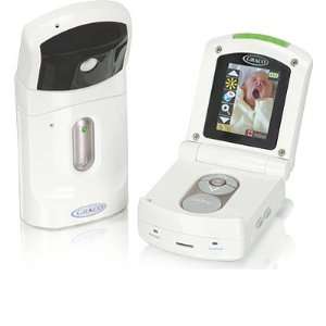  Graco iMonitor Video Baby Monitor with Vibration Baby