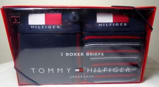   TOMMY HILFIGER CLASSIC COTTON BOXER BRIEFS 1 PIECE Various Colors L@@K