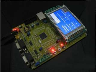 Development Board for STM32F107VCT6 + 3.2 TFT LCD Z  