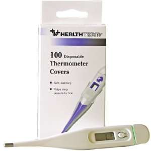   HealthTeam® Disposable Probe Covers, 100/box