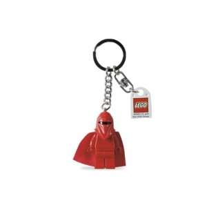  Lego Star Wars Red Imperial Royal Guard Keychain Toys 