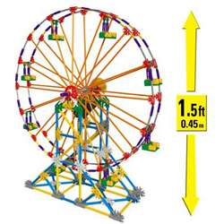 nex 478 piece Ferris Wheel  