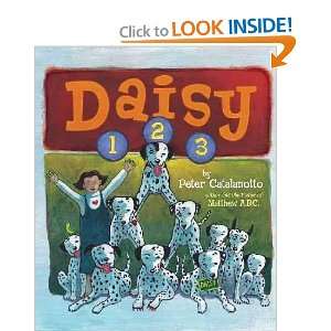  Daisy 1, 2, 3 Peter Catalanotto Books