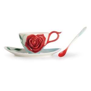   of the Rose Cup and Saucer See Coupon for Low Price