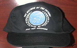 Vintage Star Trek Omnipedia Promo Hat Cap Rare Nice  
