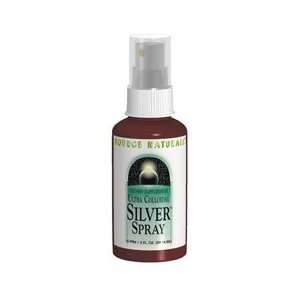  Ultra Colloidal Silver Throat Spray (Pump)   2 oz   Spray 