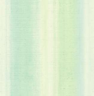 Wallpaper Aqua Teal Blue Green Watercolor Stripe  