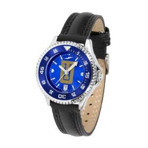  Tulsa Golden Hurricane NCAA Womens Leather Anochrome Watch 