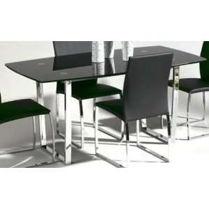  Marcy Boat Shape Top Dining Table