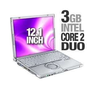 Panasonic Toughbook W8 Notebook PC   Intel Core 2 Duo 