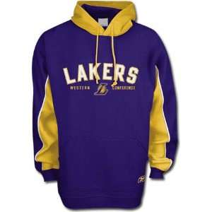 Los Angeles Lakers Fan Fashion Hooded Sweatshirt  Sports 