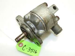 CASE/Ingersoll 446 Tractor Hydraulic Oil Pump  