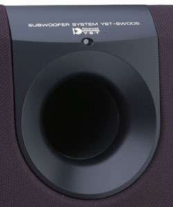 Yamaha YST SW005 Subwoofer System (Refurbished)  