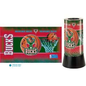 NBA Milwaukee Bucks Lamp 