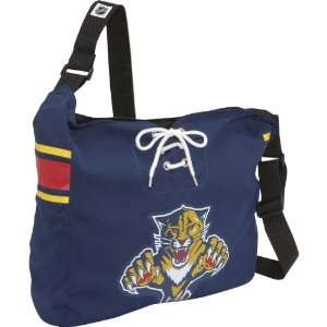  Florida Panthers NHL MVP Jersey Tote Bag Purse Sports 