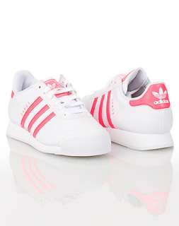 adidas samoa sneaker style 005010987 lace up closure low top padded 