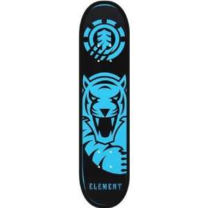  Element Tiger Maul Twig Deck 7.25 Thriftwood Ppp 