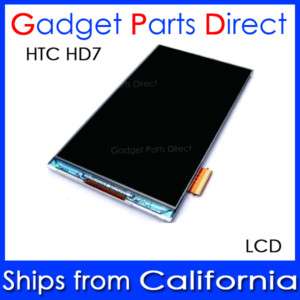 HTC HD7 LCD Display Screen Repair Part T Mobile  