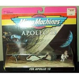  Micro Machines Apollo 13 Collection #20 Toys & Games