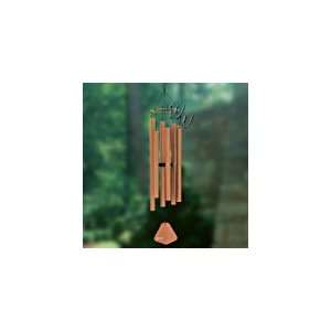  Gentle Spirits 50 Copper Vein Wind Chime   Scale Of A 
