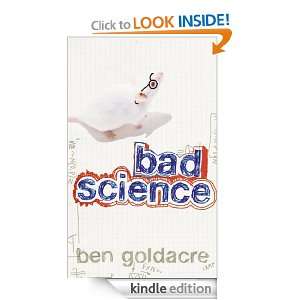 Bad Science Ben Goldacre  Kindle Store