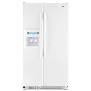  Maytag MCD2358WEW   23 cu. ft. Counter Depth Side By Side 