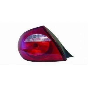 03 03 Dodge Neon Tail Light (Driver Side) (2003 03) 5288527AL Rear 