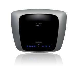 Cisco E2000 Advanced Dual Band Wireless N Router Refurbished 